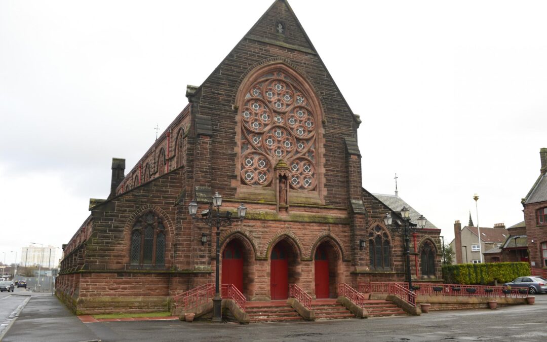 November Mass, Friday 17 November